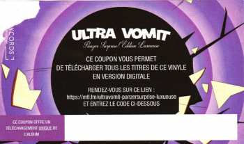 2LP Ultra Vomit: Panzer Surprise! Edition Luxueuse