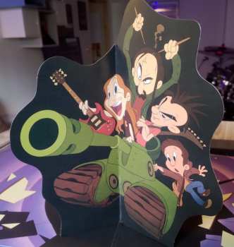 2LP Ultra Vomit: Panzer Surprise! Edition Luxueuse