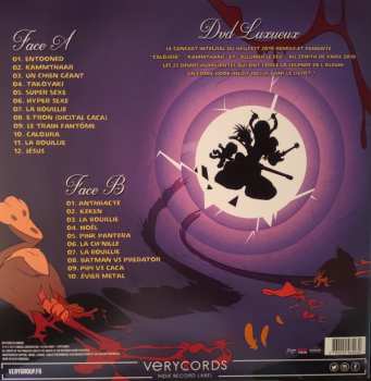 2LP Ultra Vomit: Panzer Surprise! Edition Luxueuse