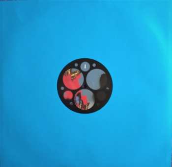 LP Ultramarine: Folk CLR | LTD