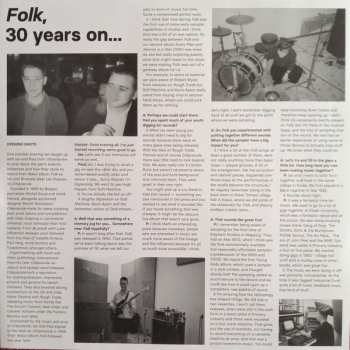 LP Ultramarine: Folk CLR | LTD