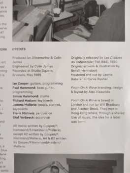 LP Ultramarine: Folk CLR | LTD