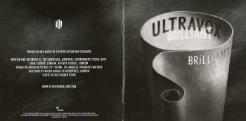 CD Ultravox: Brilliant