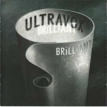 CD Ultravox: Brilliant