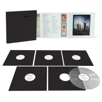 5LP/Box Set Ultravox: Lament CLR | DLX | LTD