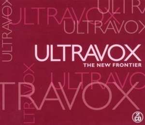 2CD Ultravox: The New Frontier