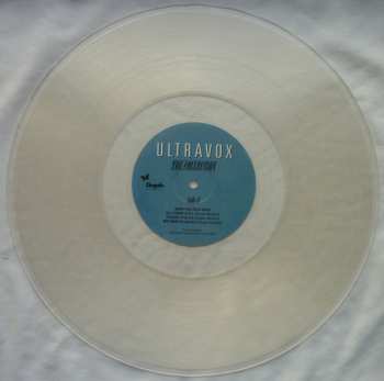 4LP Ultravox: The Collection CLR | DLX | LTD