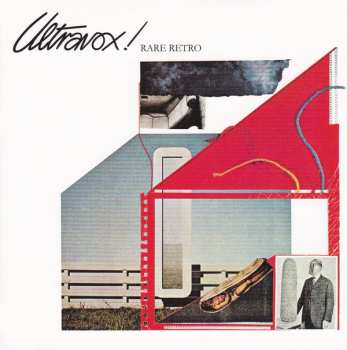 4CD/Box Set Ultravox: The Island Years