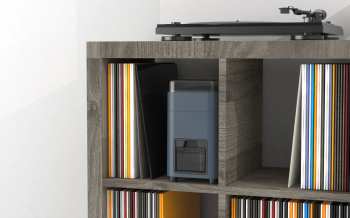 Hi-Fi HumminGuru - Ultrazvuková myčka gramofonových desek, bez adaptéru