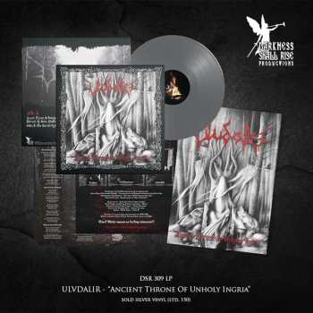 Album Ulvdalir: Ancient Throne Of Unholy Ingria