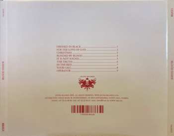 CD Ulver: Blood Inside