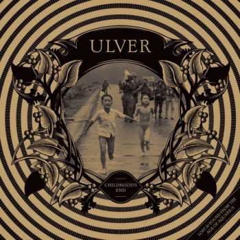 LP Ulver: Childhood's End (black Vinyl)