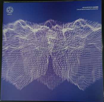 2LP Ulver: Hexahedron - Live At Henie Onstad Kunstsenter CLR