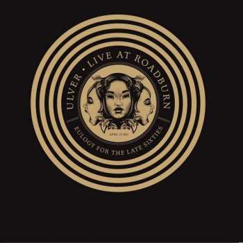 Album Ulver: Live At Roadburn