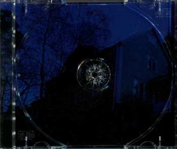 CD Ulver: Lyckantropen Themes (Original Soundtrack For The Short Film By Steve Ericsson)