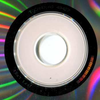 CD Ulver: Lyckantropen Themes (Original Soundtrack For The Short Film By Steve Ericsson)