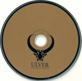 CD Ulver: Shadows Of The Sun