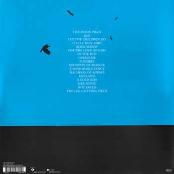 2LP Ulver: The Norwegian National Opera LTD