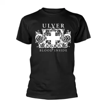 T-shirt Blood Inside (black)