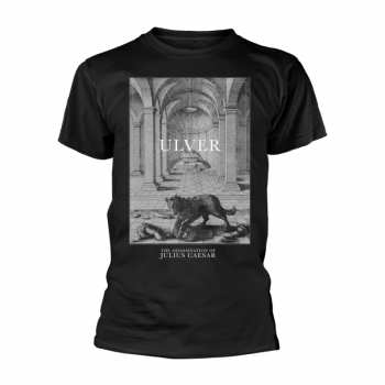 Merch Ulver: T-shirt The Wolf And The Statue