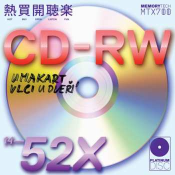 CD/Box Set Umakart: Vlci U Dveří