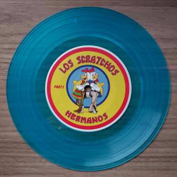 SP Ugly Mac Beer: Crystal Blue Cuts CLR