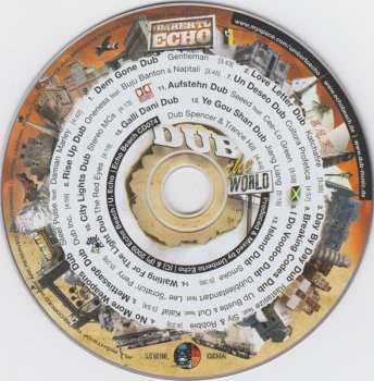 CD Umberto Echo: Dub The World