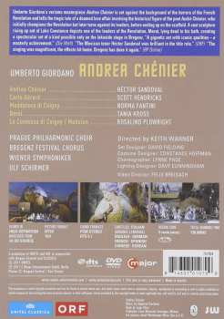 DVD Wiener Symphoniker: Andrea Chénier