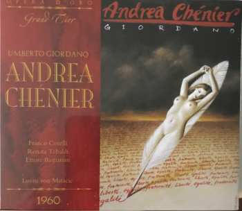 Album Franco Corelli: Andrea Chénier