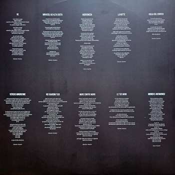 LP Umberto Maria Giardini: Mondo E Antimondo