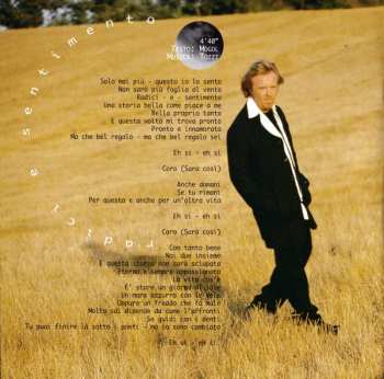 CD Umberto Tozzi: Aria & Cielo