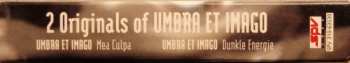 2CD Umbra Et Imago: 2 Originals Of Umbra Et Imago (Mea Culpa / Dunkle Energie)