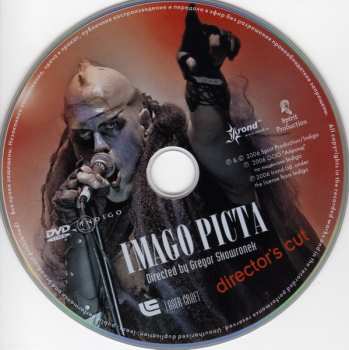 DVD Umbra Et Imago: Imago Picta