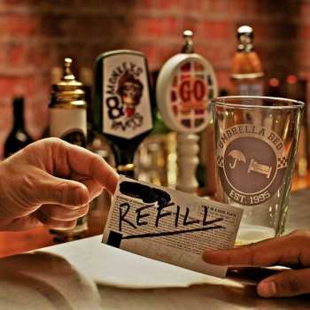 Album Umbrella Bed: Refill