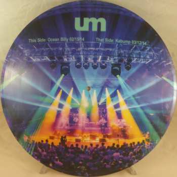LP Umphrey's McGee: Hall Of Fame: Class Of 2014