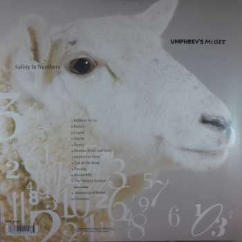 2LP Umphrey's McGee: Safety In Numbers