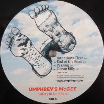 2LP Umphrey's McGee: Safety In Numbers