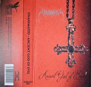 MC Unanimated: Ancient God Of Evil