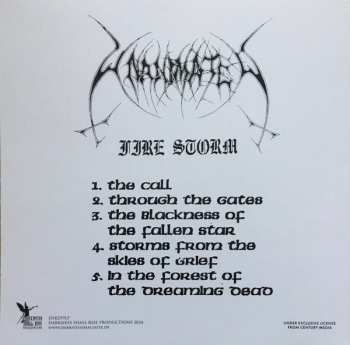 LP Unanimated: Fire Storm CLR | LTD