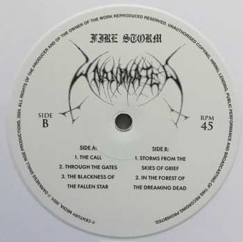 LP Unanimated: Fire Storm CLR | LTD
