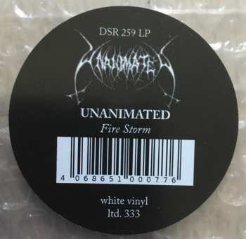 LP Unanimated: Fire Storm CLR | LTD