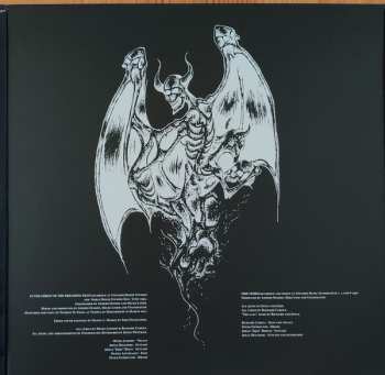 2LP Unanimated: In The Forest Of The Dreaming Dead LTD