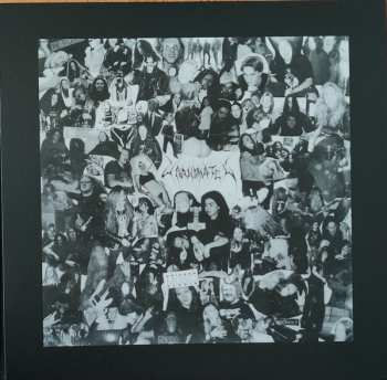 2LP Unanimated: In The Forest Of The Dreaming Dead LTD