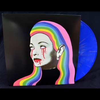 LP Unborn Ghost: Airs of Contempt and Derision LTD