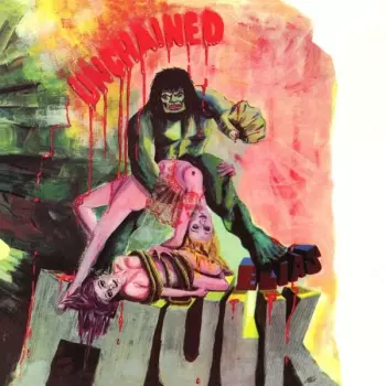 Elias Hulk: Unchained