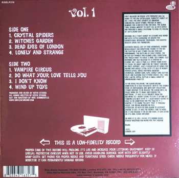 LP Uncle Acid & The Deadbeats: Vol. 1 CLR