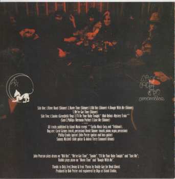 CD Uncle Dog: Old Hat