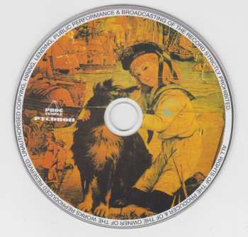 CD Uncle Dog: Old Hat