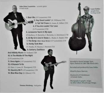 CD Uncle John Trio: For Your Pleasure