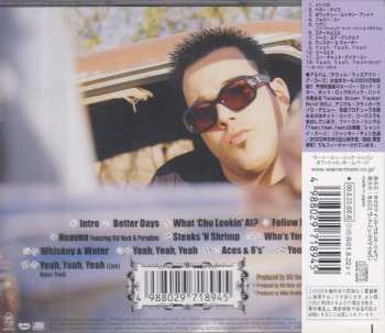 CD Uncle Kracker: Double Wide